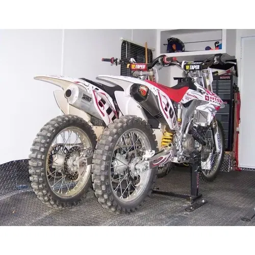 Risk Racing Junior MX Lock-N-Load Strapless Motocross Transport System (00204)
