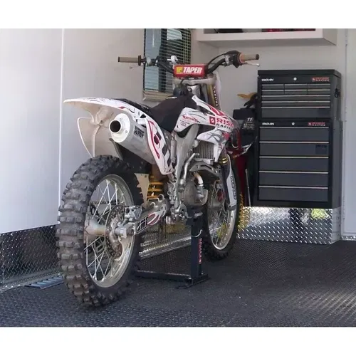 Risk Racing Junior MX Lock-N-Load Strapless Motocross Transport System (00204)