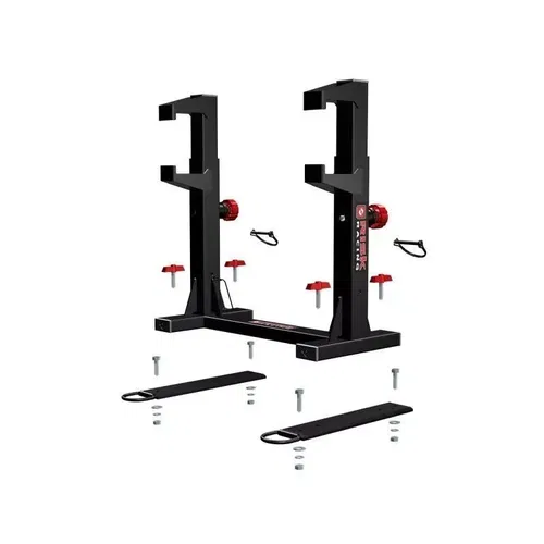 Risk Racing Junior MX Lock-N-Load Strapless Motocross Transport System (00204)