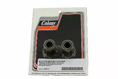Top Motor Mount Headbolt Spacer for Harley by V-Twin 1941-73 G / 1941-52 WL