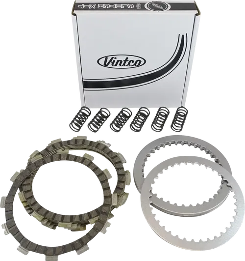VINTCO Clutch Plate Kit - RM Fits 370/400 KCLS07