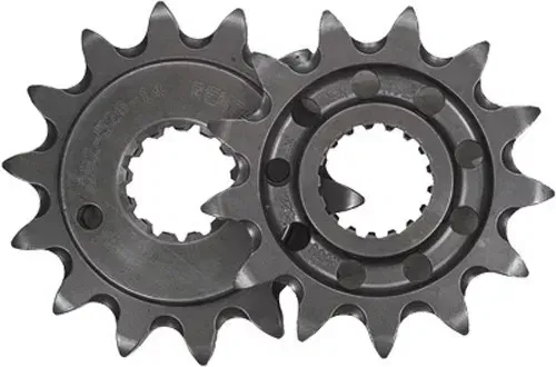 RENTHAL Front Chainwheels/Sprocket - 15T - KTM (25-29215) 292-520-15-GP Steel