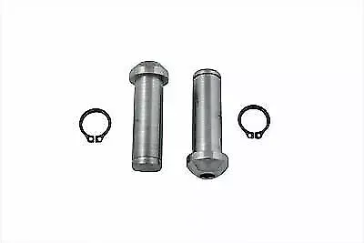 V-Twin Socket Lever Pin Set Chrome for Harley Davidson