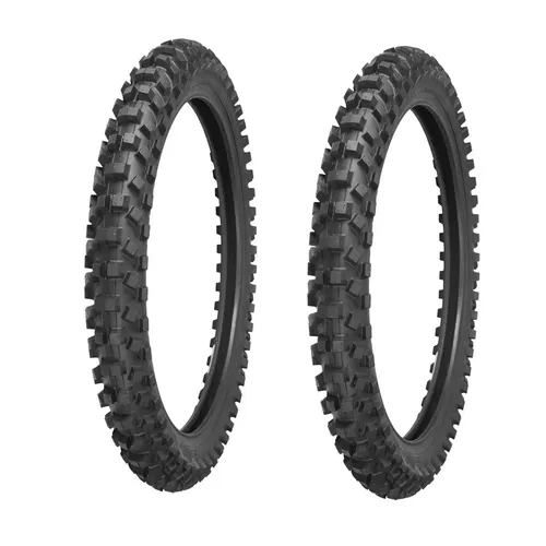 SHINKO 520 SERIES FRONT/REAR TIRE SET SURRON LIGHT BEE 70/100-19  X2