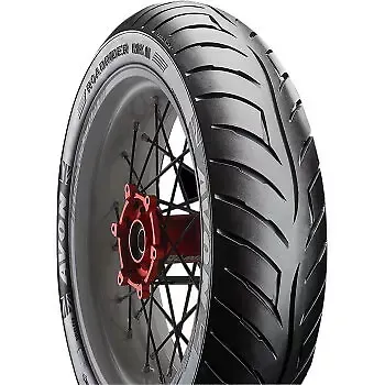 Avon MKII Roadrider Tire for Front/Rear 110/70-17 (54V) | Street Bias 0306-0761