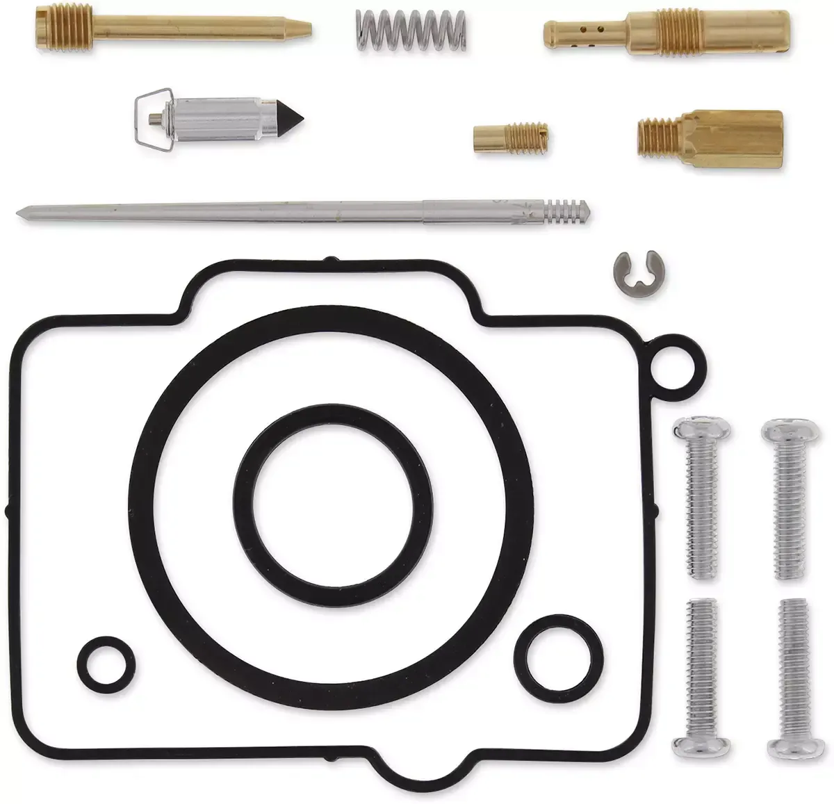 MOOSE RACING Carburetor Rebuild Kit 1003-0785