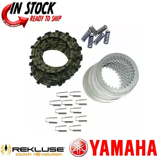 Rekluse TorqDrive Clutch Pack for Yamaha YFZ450 ATV/YFZ450R ATV/YFZ450X ATV
