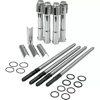 Adjustable Pushrod Kit for for XL 0928-0037 S&S Cycle