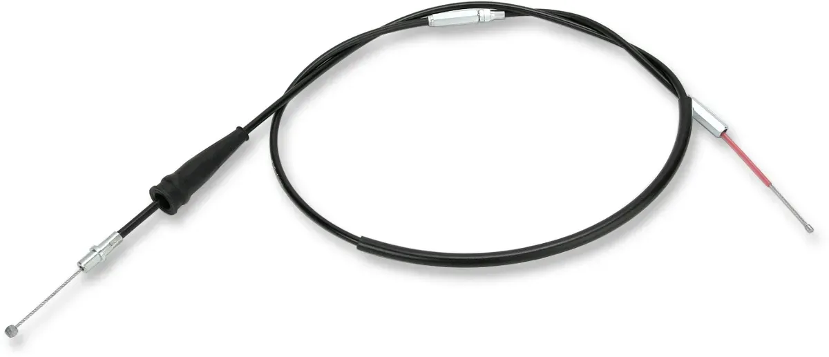 PARTS UNLIMITED Vinyl Covered Throttle Cable - Fits '77-'80 Yamaha 2K8-26311-01
