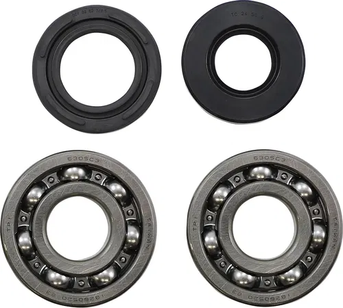 VINTCO Main Bearing And Seal Kit - Fits Suzuki KMB019