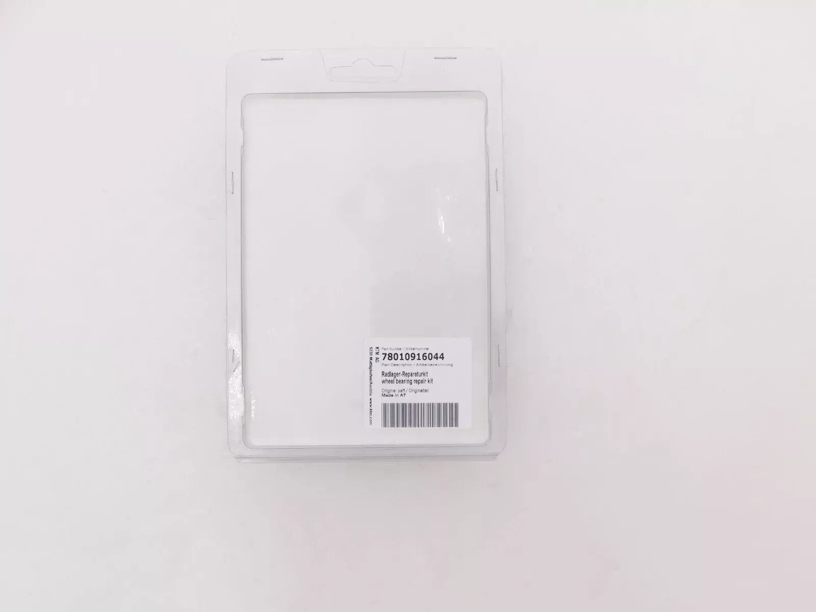 HUSQVARNA KTM REAR WHEEL BEARING KIT 16-23 FE TE 150 250 300 350 450 501 OEM NEW