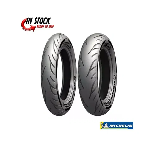 Michelin 130/90-16 & 170/80-15 Commander 3/III Cruiser Tires Suzuki VL800/VZ800