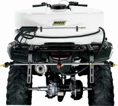 MOOSE RACING Three Nozzle Boomless Kit 4503-0075