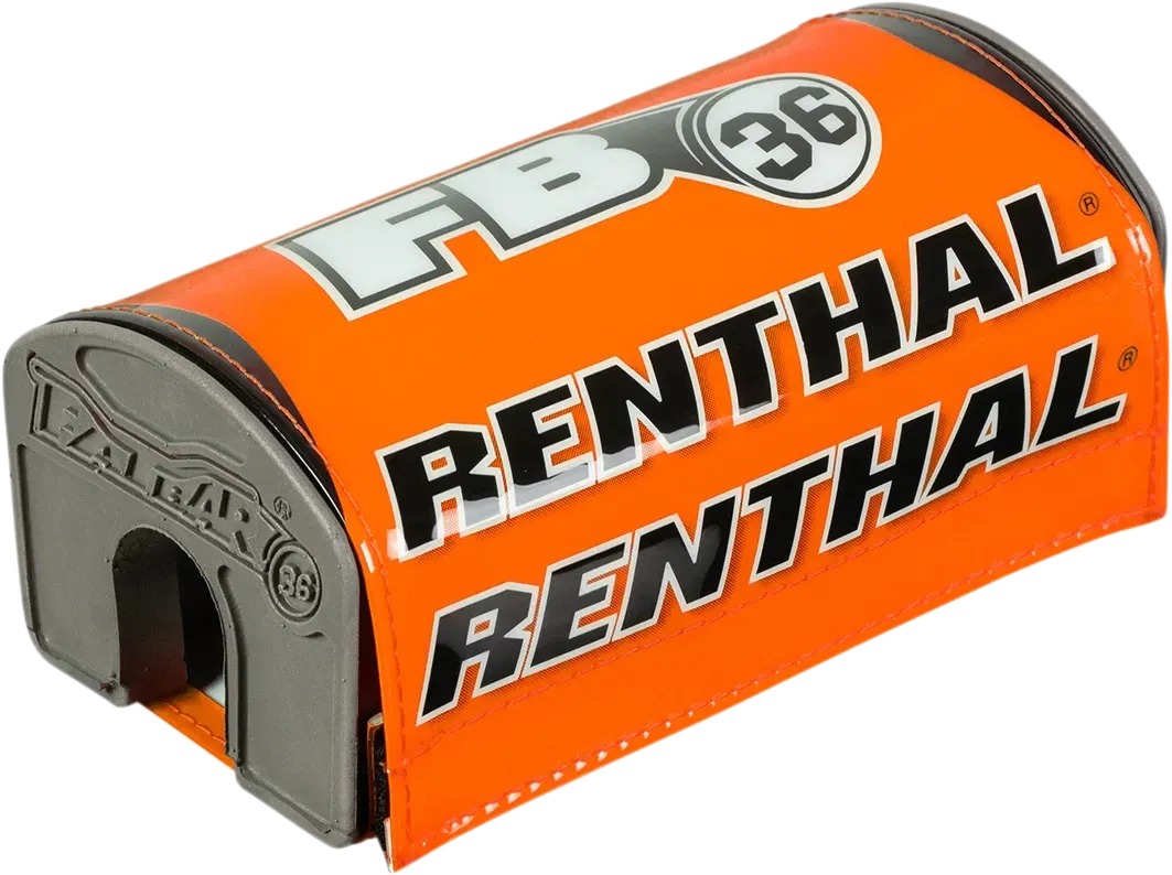 RENTHAL Bar Pad - Fatbar36* - Orange P342