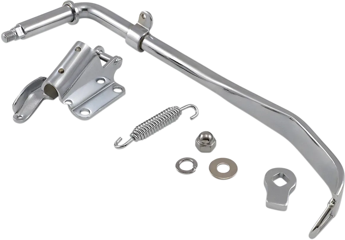 DRAG SPECIALTIES Kickstand Kit - Fits Big Twin - Standard 32-0447-BC9
