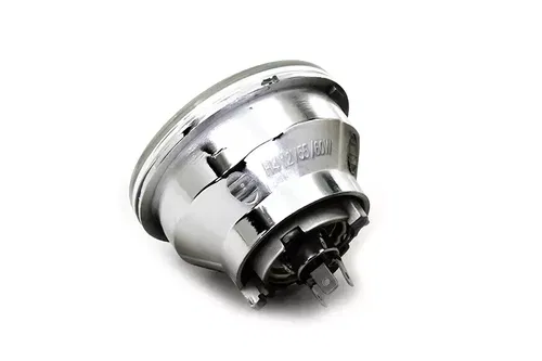 4-1/2" H4 Spotlamp Bulb for Harley Davidson by V-Twin