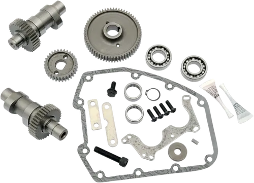 S&amp;S CYCLE Camshaft Kit - 510G Gear Drive - Twin Cam 33-5177