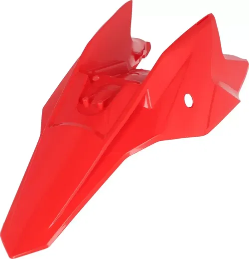 Acerbis Rear Fenders 2980620004 Red