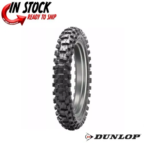 Dunlop Tire MX53 - 120/90-19 Sold Each 0313-0727