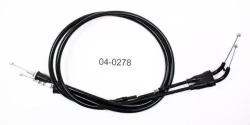 Motion Pro Throttle Cable Set for Suzuki RMZ 250 08-12, RM-Z 450 08-12 04-0278