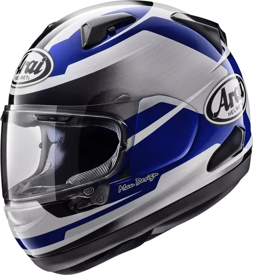 ARAI Quantum-X Steel Helmet MOTORCYCLE 2XL Blue