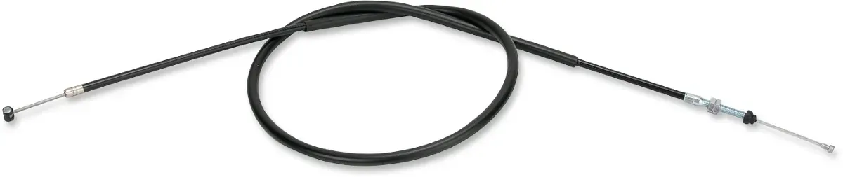 PARTS UNLIMITED Black Vinyl Clutch Cable - Fits Yamaha 4H7-26335-00