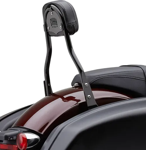 COBRA Backrest Kit - 14" - Black - Fits FLSB 602-2011B