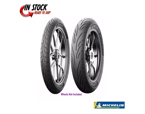 New Michelin 130/70R18 & 180/60R16 Road W GT Tires 01-21 Honda GL1800 Gold Wing