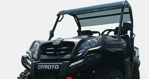 Spike Tinted Roof Top For CF Moto U-Force  63-1268