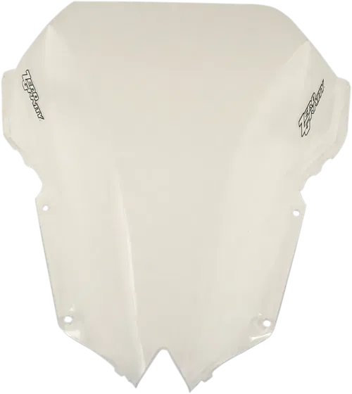 ZERO GRAVITY Marc 1 Windscreen - Clear - Fits YZF-R6 25-580-01