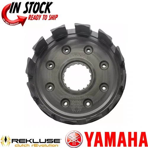 Rekluse Clutch Basket (RMS-4172) Yamaha	WR 450 F FX YFZ 450 R X 2004-2018