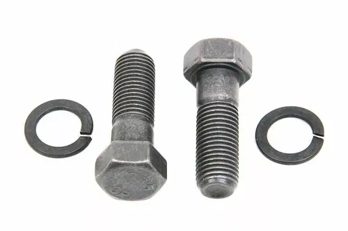 Handlebar Bolt Kit Parkerized for Harley Davidson by V-Twin