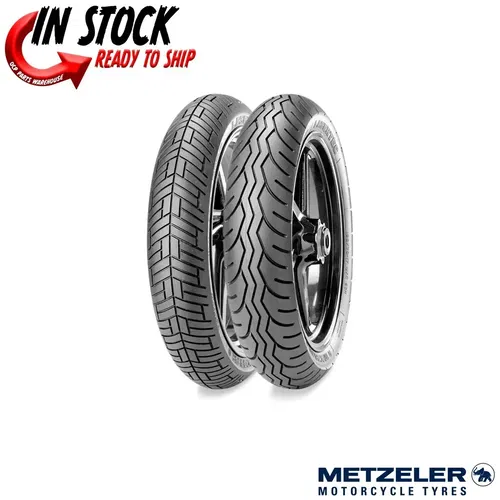 Metzeler LASERTEC Motorcycle Tire | Front 3.25 - 19 54H TL | Sport Touring