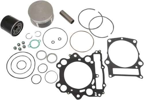 WSM Top End Kit - Fits 100.50 Mm - Yamaha 54-544-12