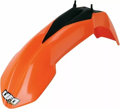 UFO Orange Front Fender For KTM 85 105 13-15 KT04040-127