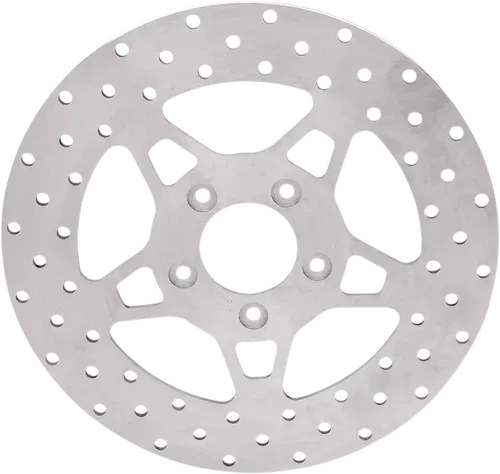 EBC Brake Rotors for Big Twin Models FSD008 Solid Front-Wide Band