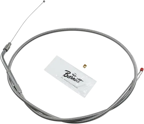 BARNETT Stainless Steel Throttle Cable 102-30-30003
