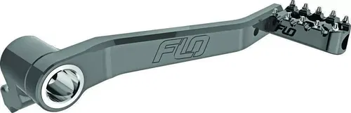 Flo Motorsports Adjustable Brake Lever HDBP-801BLK