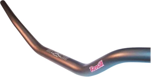 RENTHAL Fatbar* Handlebar - 603 - Reed/Windham - Tanium Fits 603-01-TT