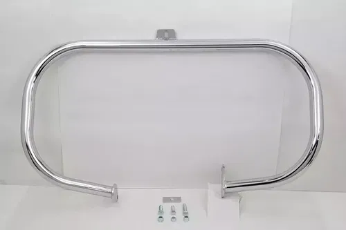 Front Engine Bar Chrome fits Harley Davidson 51-0897