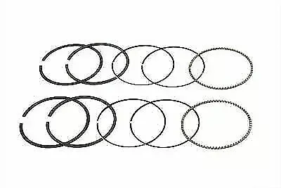 Standard 74  Piston Ring Set for Harley Davidson by V-Twin