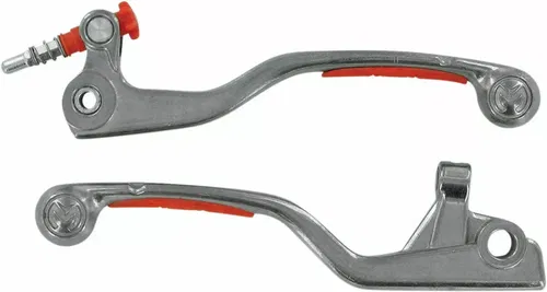 Moose Racing Competition Levers For KTM 85SX 3-12 Orange Part 0610-0038