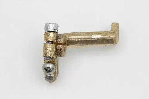 Brass Linkert Carburetor Throttle Lever for Harley Davidson by V-Twin