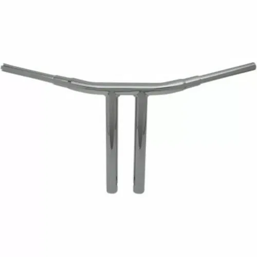 Chrome 14" Chopper T-Bar Handlebars 1-1/2" Big Buffalo Bars for Harley 0601-4321