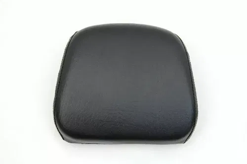Passenger Backrest Pad for Harley Davidson by V-Twin