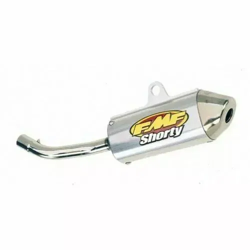 FMF Racing Powercore 2 Shorty Muffler Silencer for Suzuki RM 125 03-07 023022