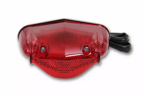 Wipac Style Tail Lamp for Harley Davidson by V-Twin