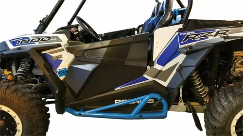 Moose Racing UTV SXS Replacement Doors  Polaris RZR XP 1000  TURBO 2014-2020