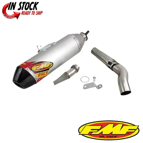 FMF Factory 4.1 RCT Slip On Exhaust Kawasaki KX450F KX450 2019-2020