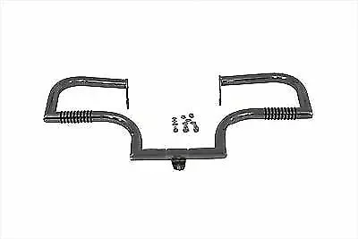 Lindby Custom Front Engine Bar for Harley Davidson motorcycles by V-Twin